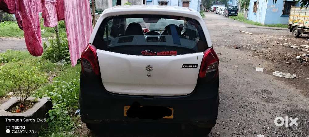 Maruti Suzuki Alto 800 2019 Petrol Good Condition