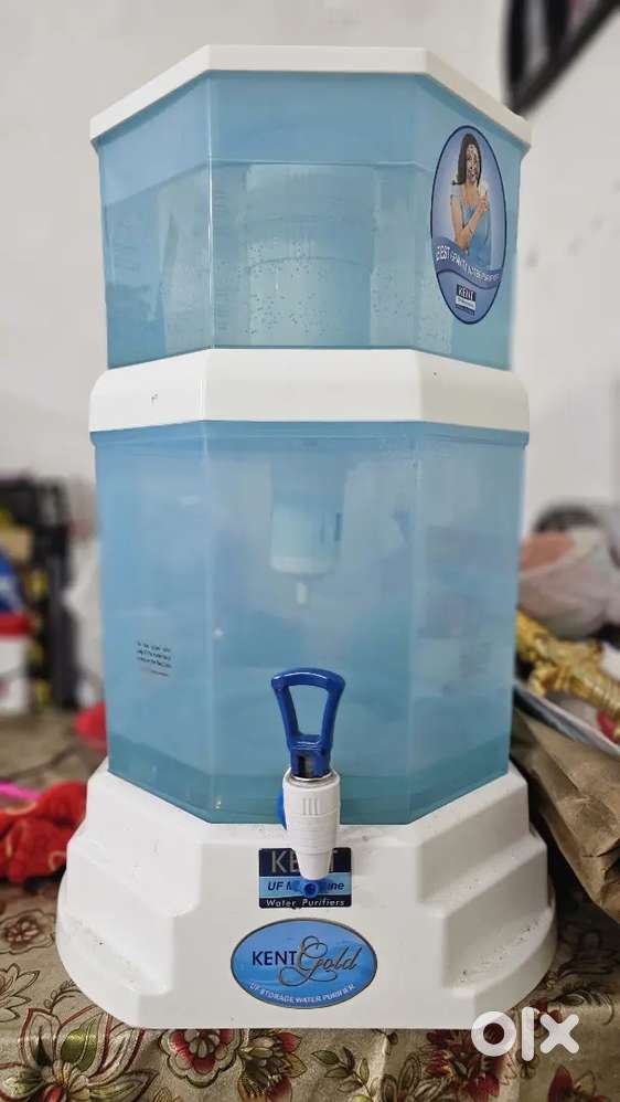 Kent RO Gravity filter