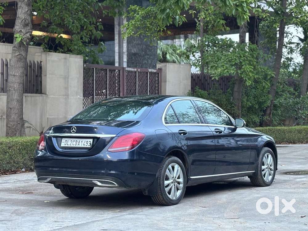 Mercedes-benz C Class Prime 200, 2019, Petrol