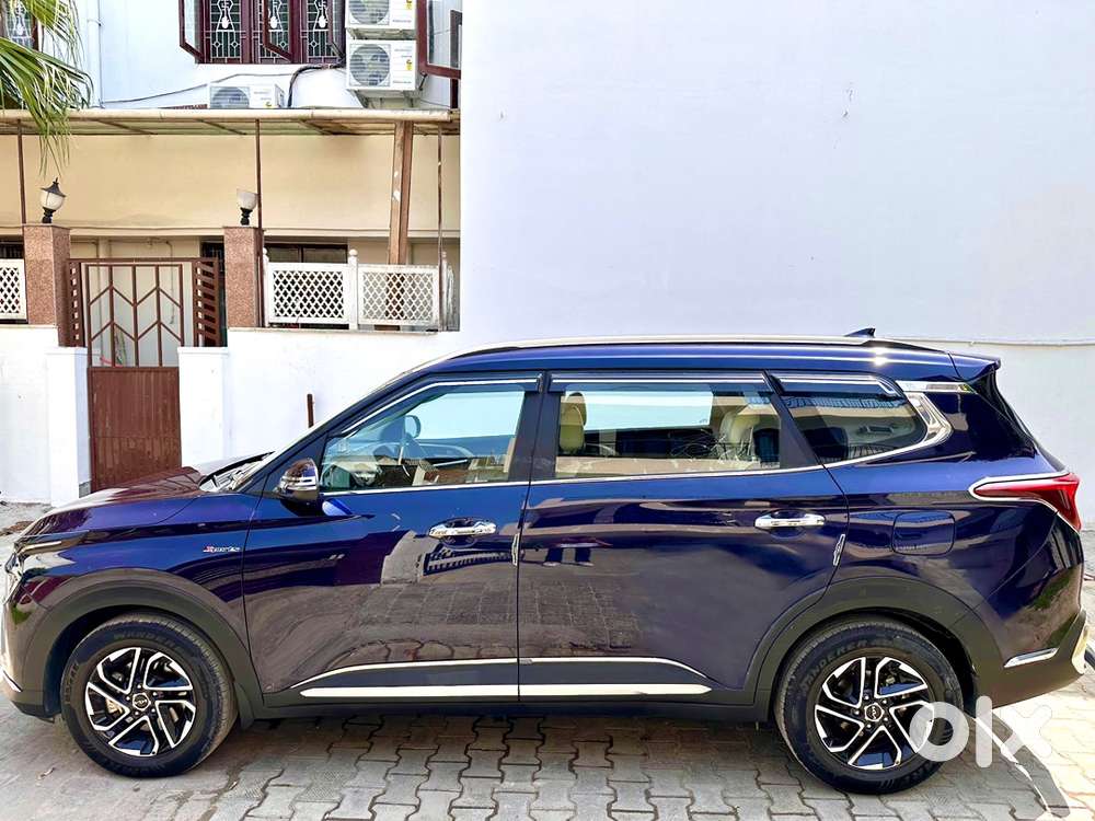 Kia Carens Diesel 2022 Model