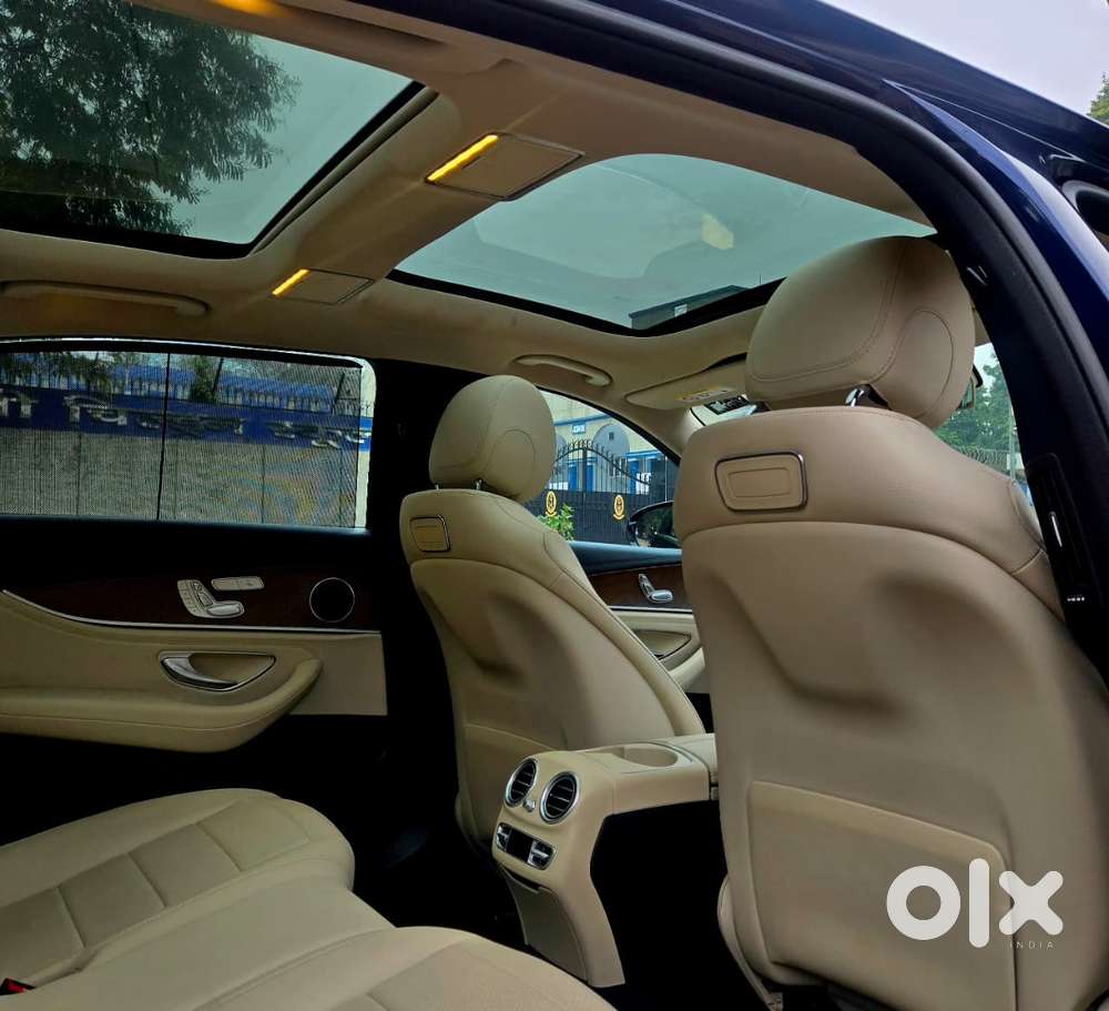 Mercedes-benz E-class E 200, 2019, Petrol