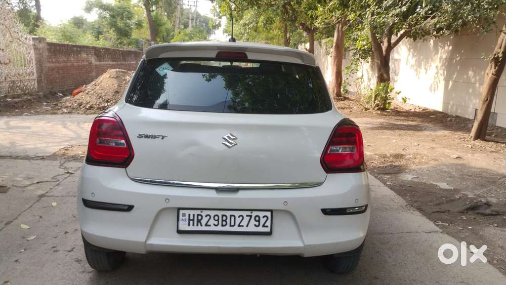 Maruti Suzuki Swift Vxi Cng, 2024, Cng & Hybrids