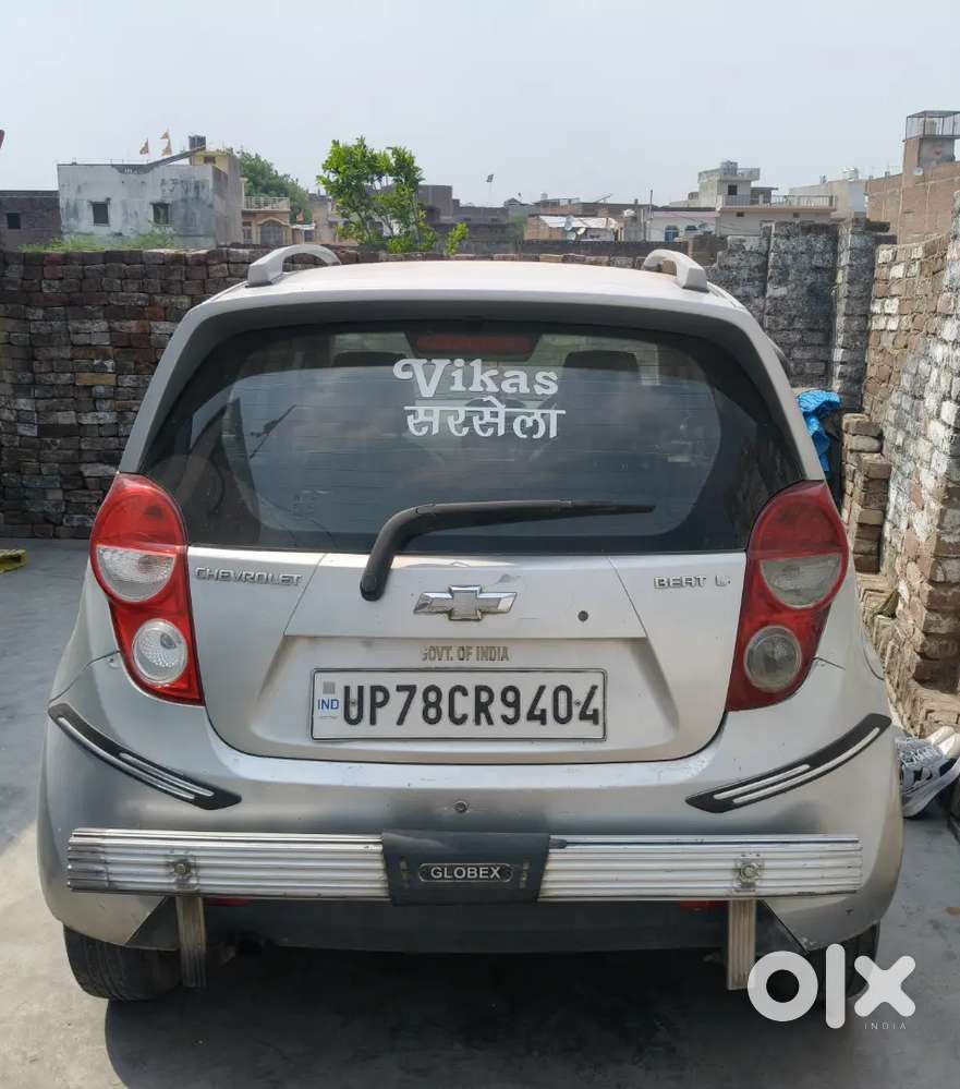 Chevrolet Beat Diesel 2012