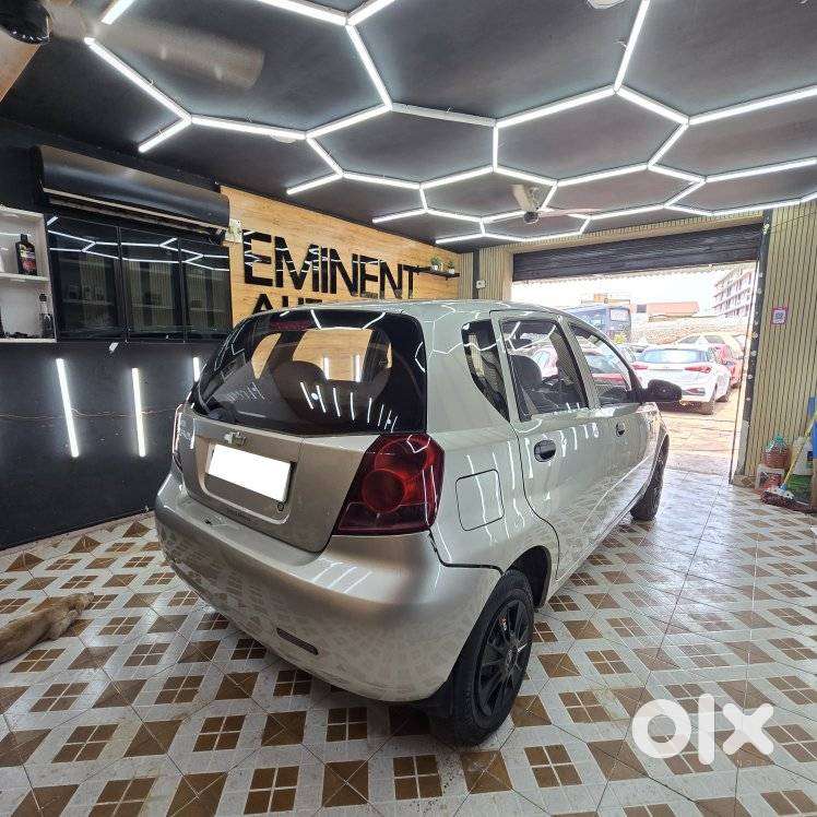 Chevrolet Aveo U-va, 2009, Petrol