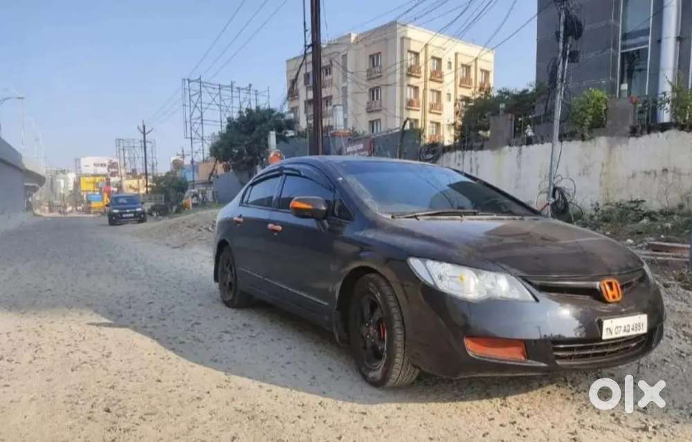 Honda Civic 2008 Petrol Good Condition