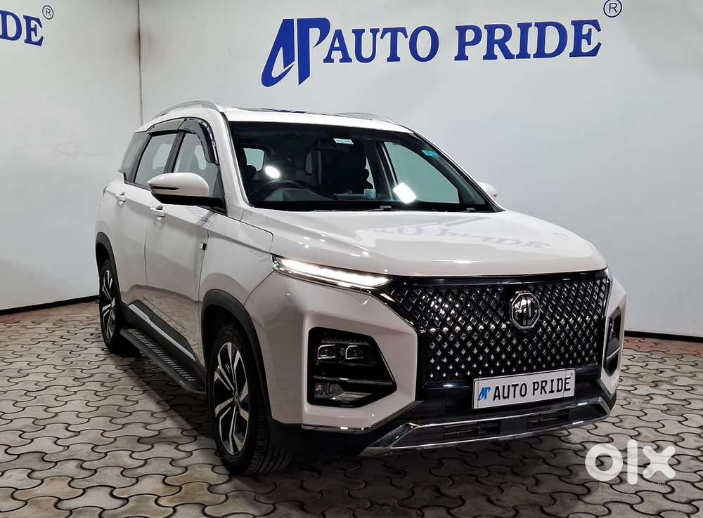 Mg Hector, 2024, Petrol