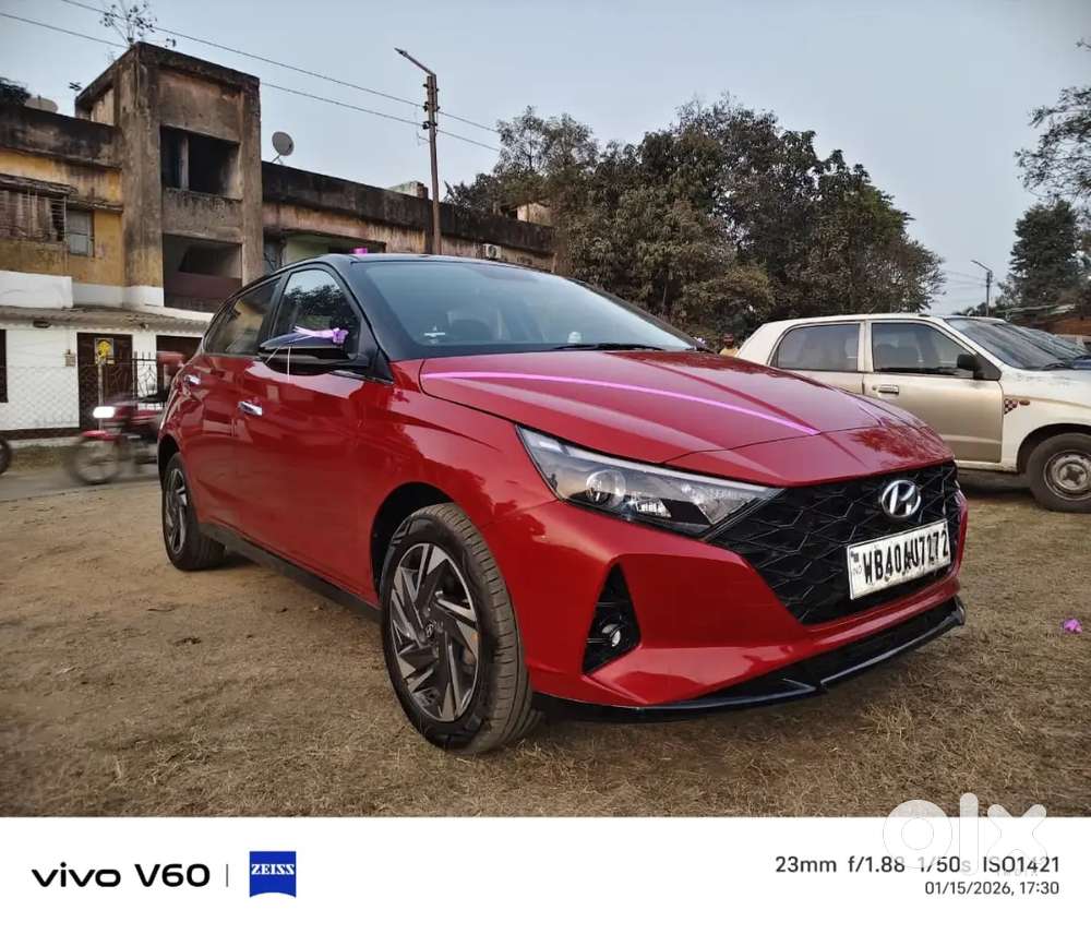 Hyundai New I20 2022 Diesel 59000 Km Driven