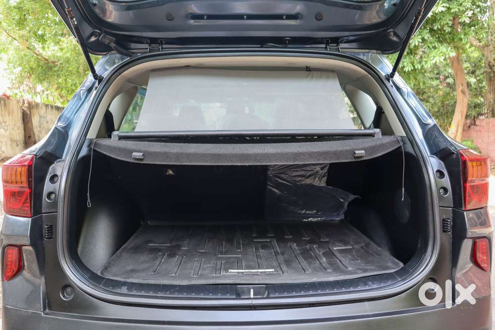 Kia Seltos Gtx Plus 1.5 Turbo Petrol Dct, 2022, Petrol