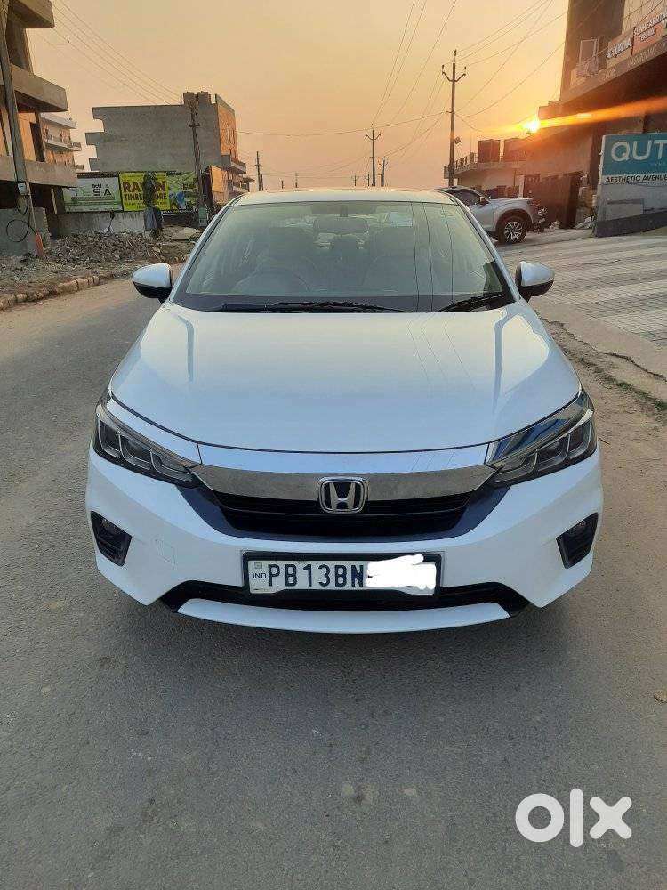 Honda City Vx Petrol Cvt, 2022, Petrol