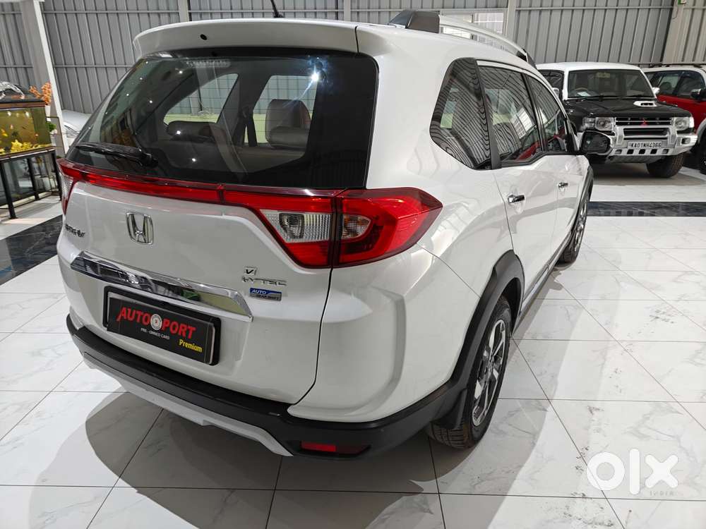 Honda Br-v 1.5 V Cvt Style Edition I-vtec, 2017, Petrol