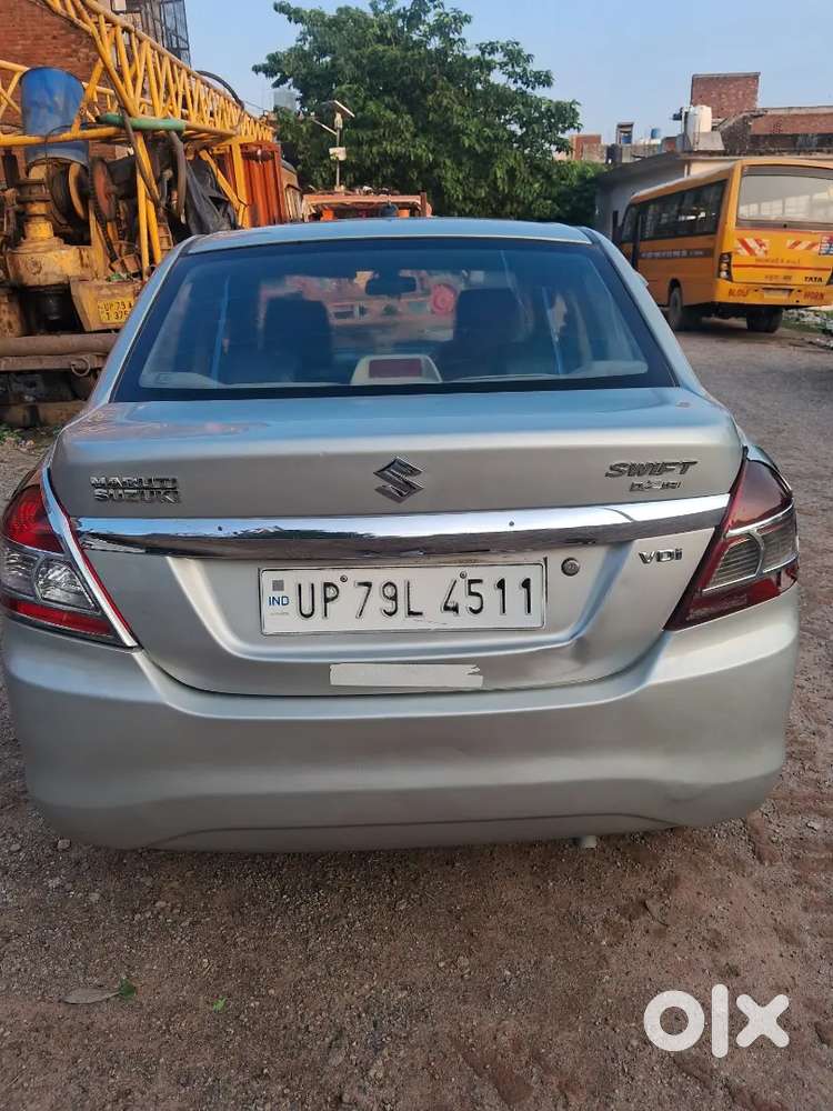 Maruti Suzuki Dzire 2016 Model