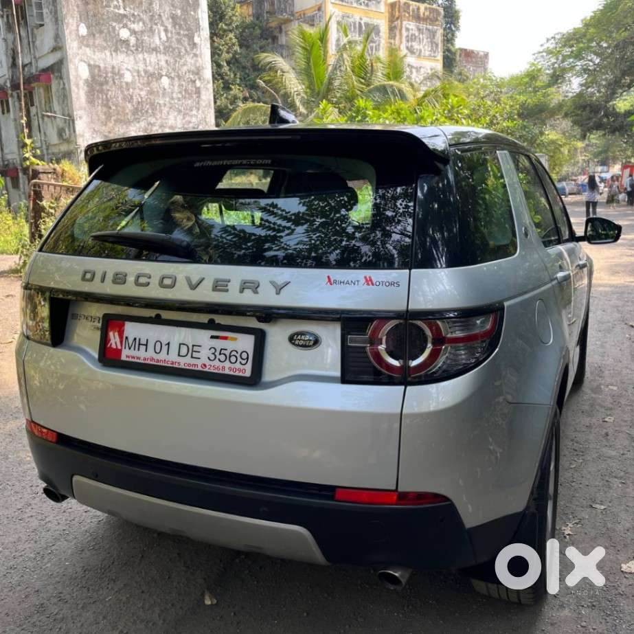 Land Rover Discovery Sport Td4 Hse, 2019, Diesel