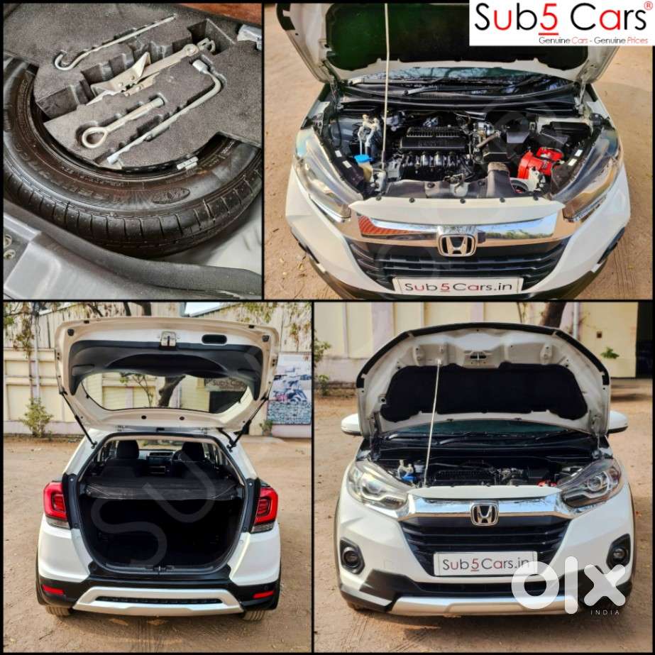 Honda Wr-v 1.2 Vx I-vtec, 2021, Petrol