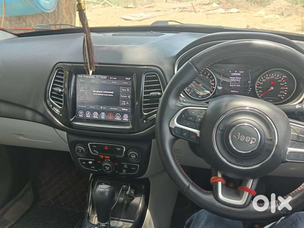 Jeep Compass Petrol 2019