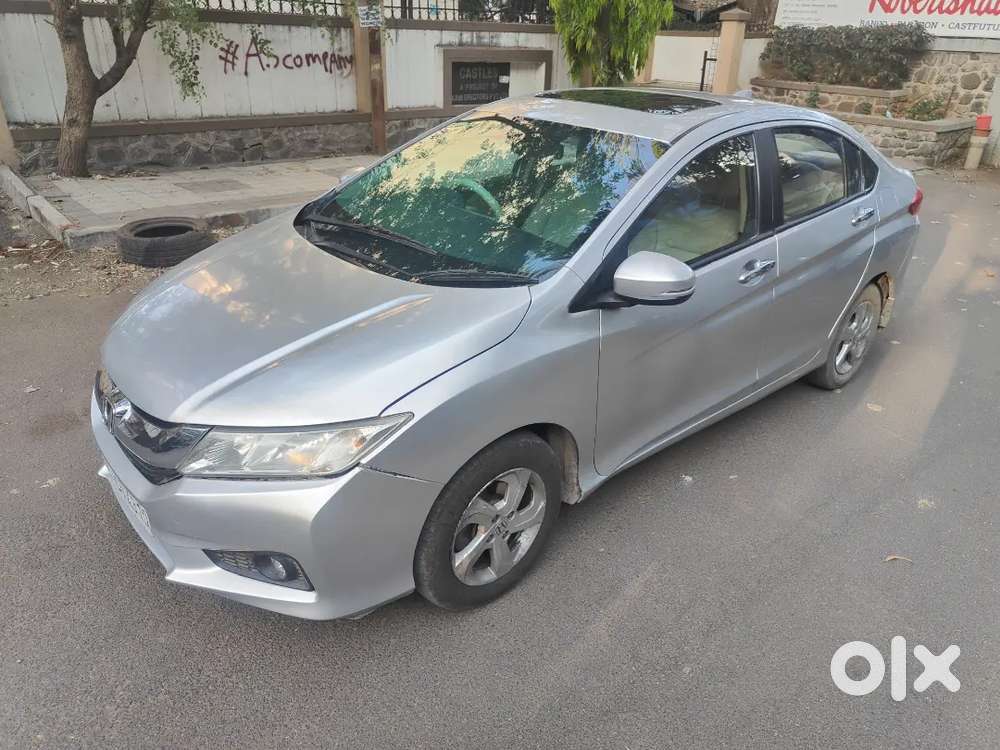 Honda City 2016 Diesel Well Maintained
