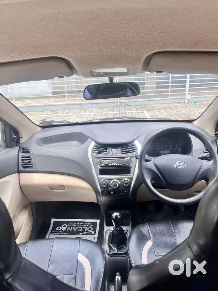 Good Condition And Full Service History
