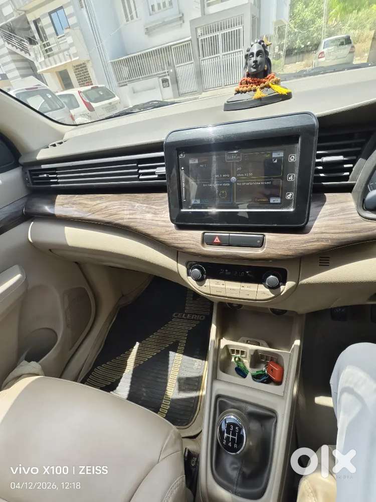 Maruti Suzuki Ertiga 2018 Cng & Hybrids Good Condition