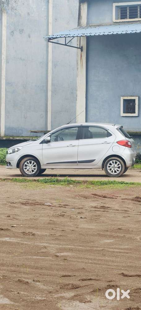 Tata Tiago 1.2 Revotron Xz Plus, 2017, Petrol