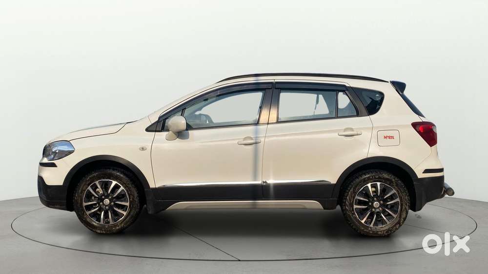 Maruti Suzuki S Cross Zeta Shvs, 2021, Petrol