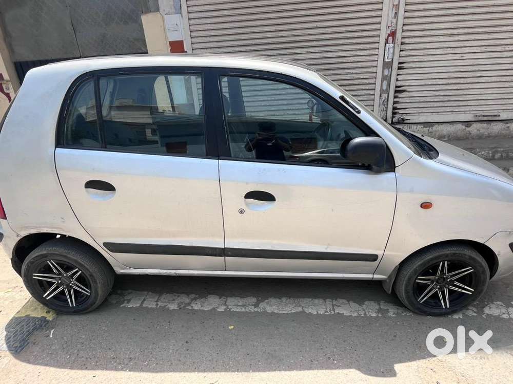 Hyundai Santro Xing 2006 Petrol Well Maintained