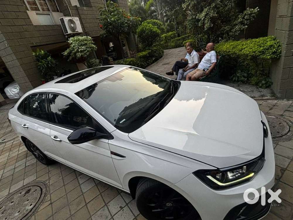 Volkswagen Virtus Gt 1.5 Tsi Dsg, 2024, Petrol