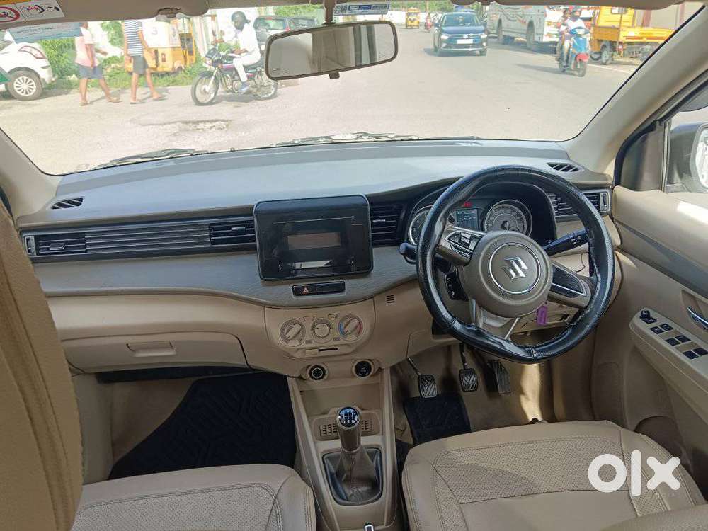 Maruti Suzuki Ertiga 1.5 Tour M, 2024, Cng & Hybrids