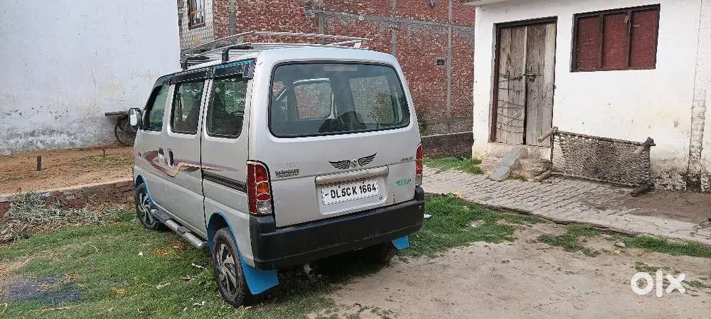 Maruti Suzuki Eeco 2012 Petrol 83125 Km Driven