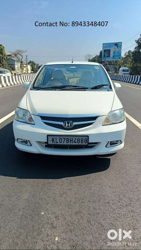 Honda City Zx 2008 Petrol Well Maintained