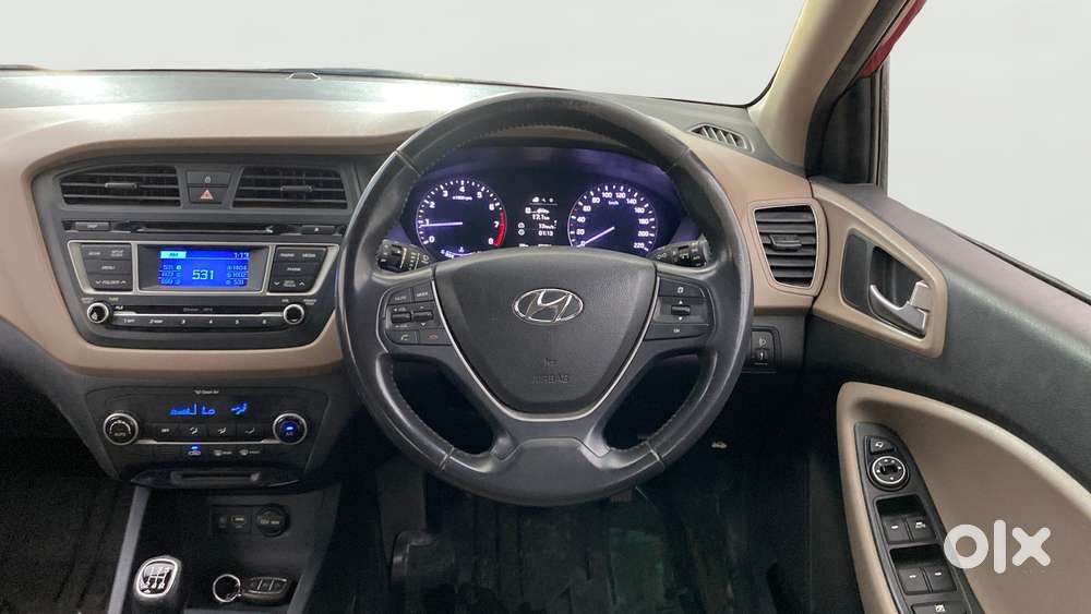 Hyundai Elite I20 Asta 1.2, 2015, Petrol