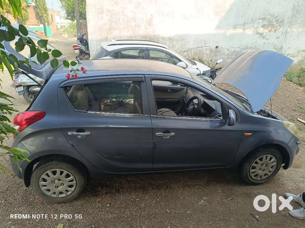 Hyundai I20 2011 Manual Petrol