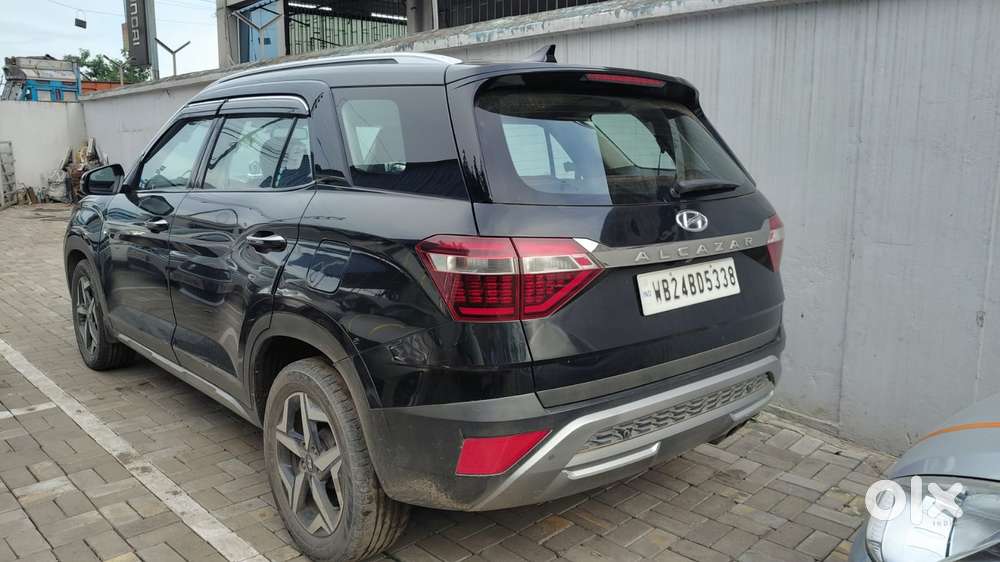 Hyundai Alcazar Prestige 7-seater, 2022, Diesel