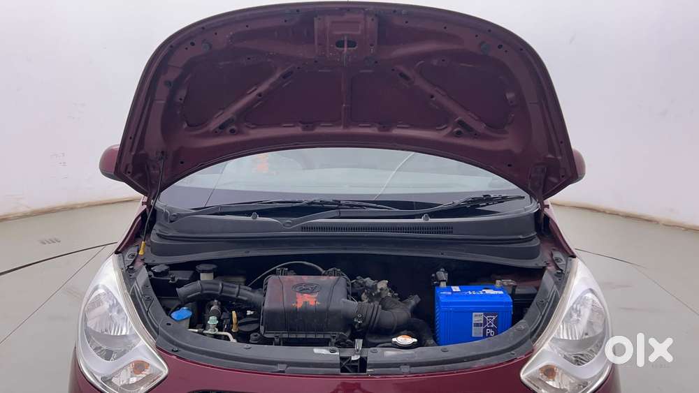 Hyundai I10 Sportz 1.1 Irde2, 2016, Petrol