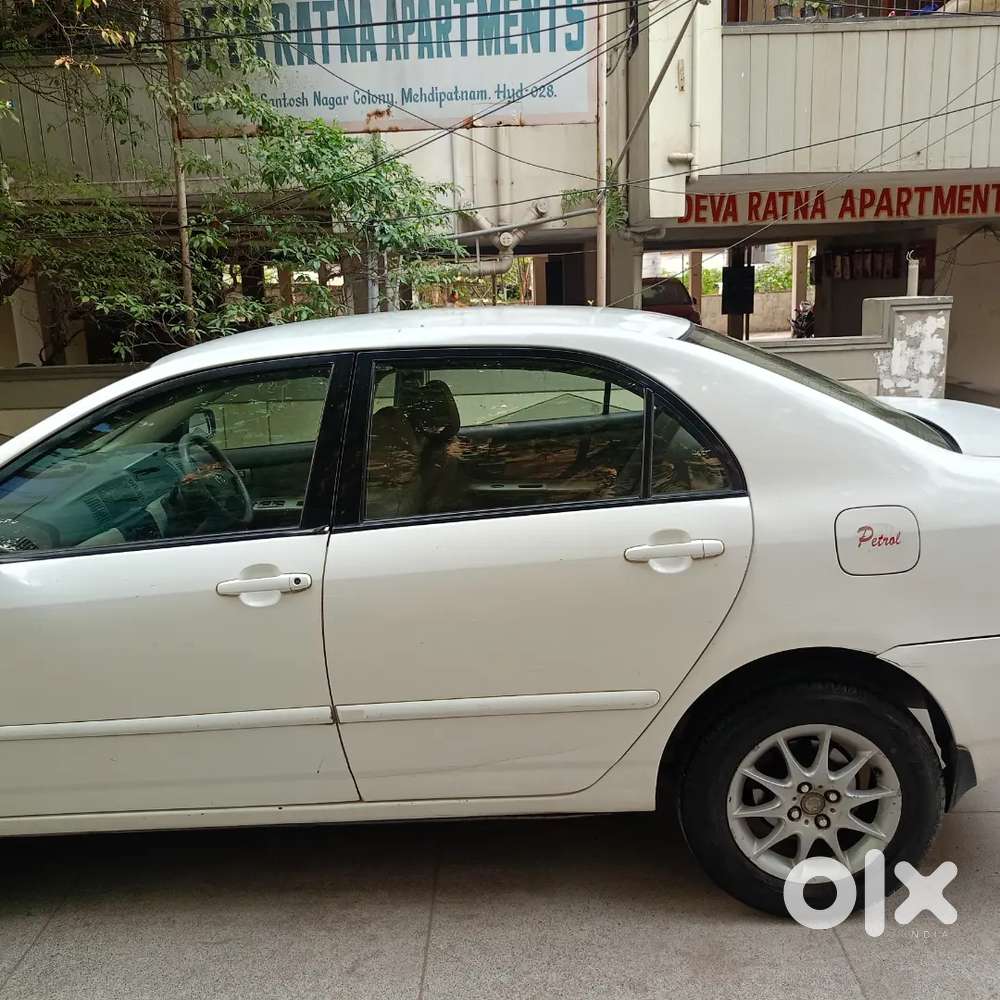 Toyota Corolla 2007 Petrol Good Condition Strong Engine Well Maintaned