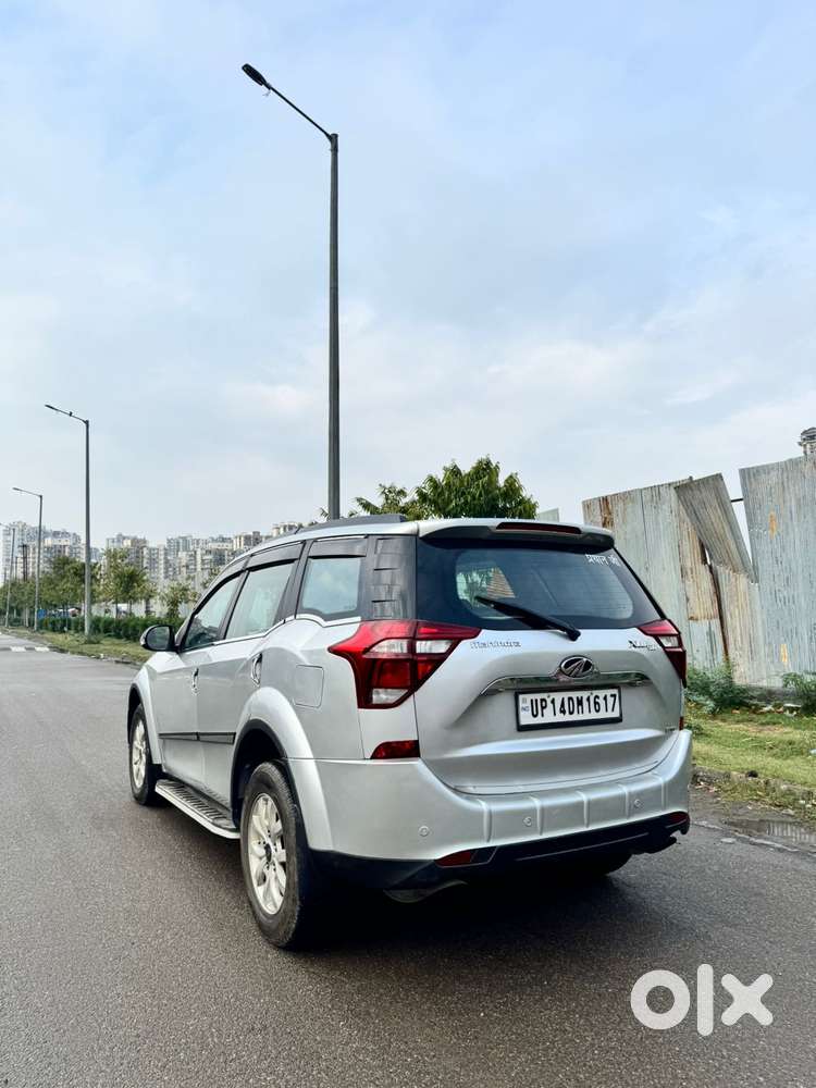 Mahindra Xuv500 W9 1.99, 2018, Diesel