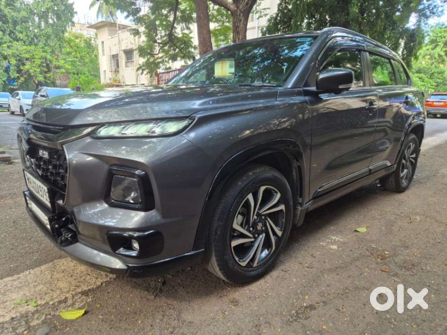 Maruti Suzuki Grand Vitara 1.5 Alpha Plus Intelligent Hybrid Ecvt, 2..