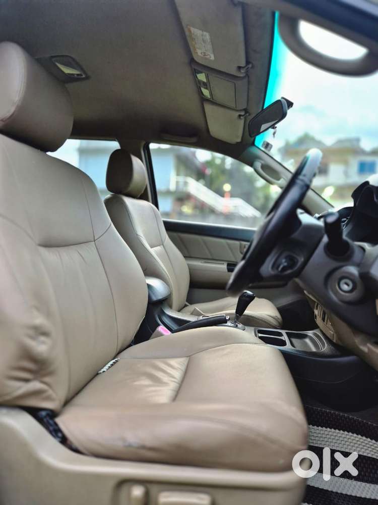 Toyota Fortuner 2011-2016 4x2 At, 2012, Diesel