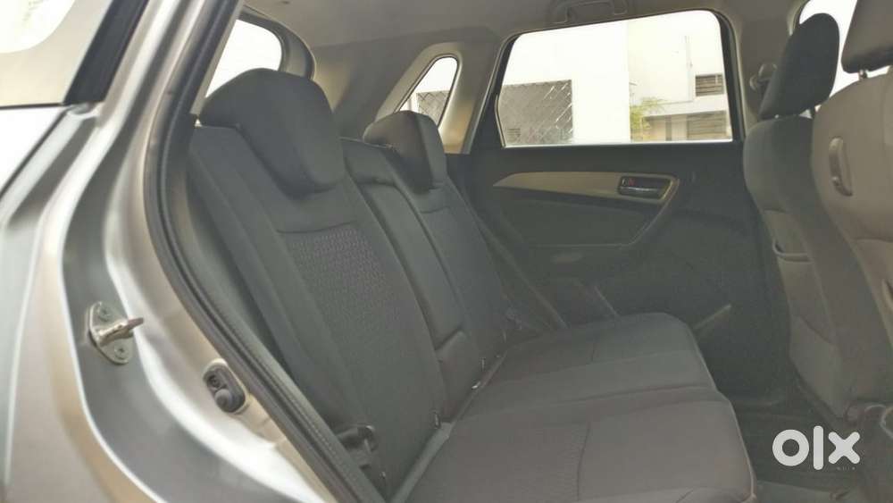 Maruti Suzuki Brezza Zdi+ Amt, 2018, Diesel