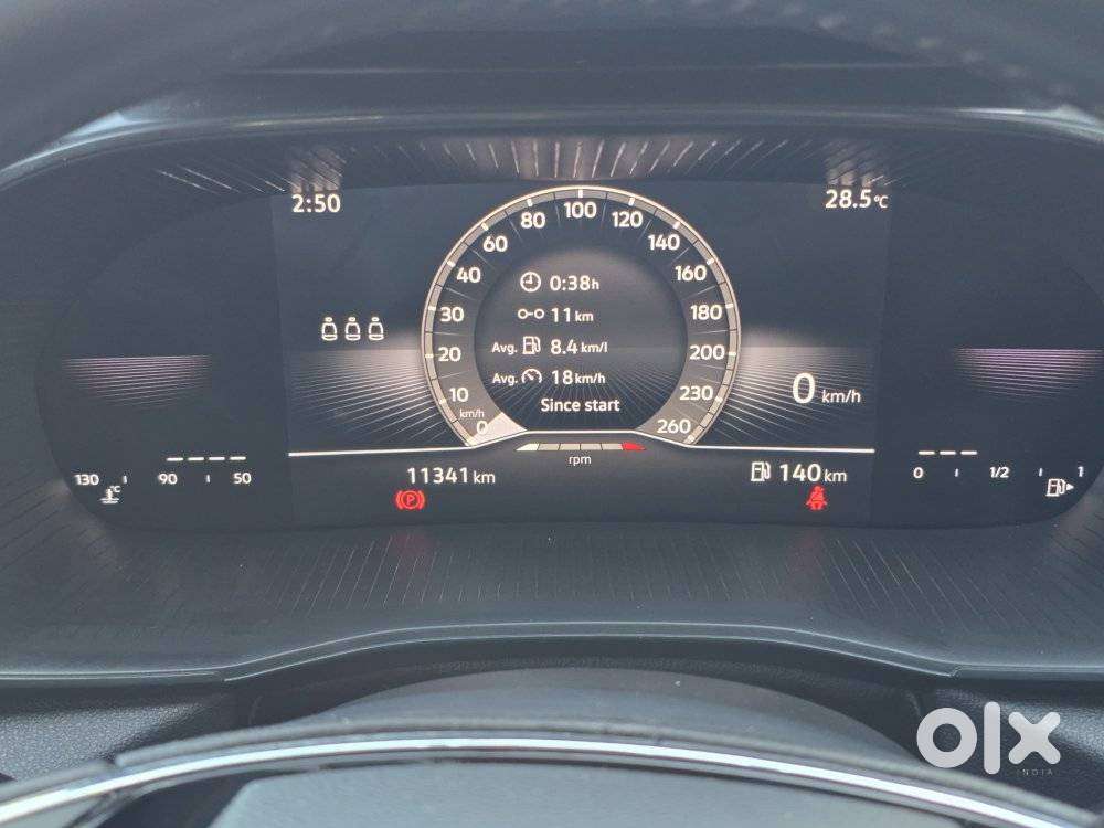 Skoda Kylaq Prestige, 2025, Petrol