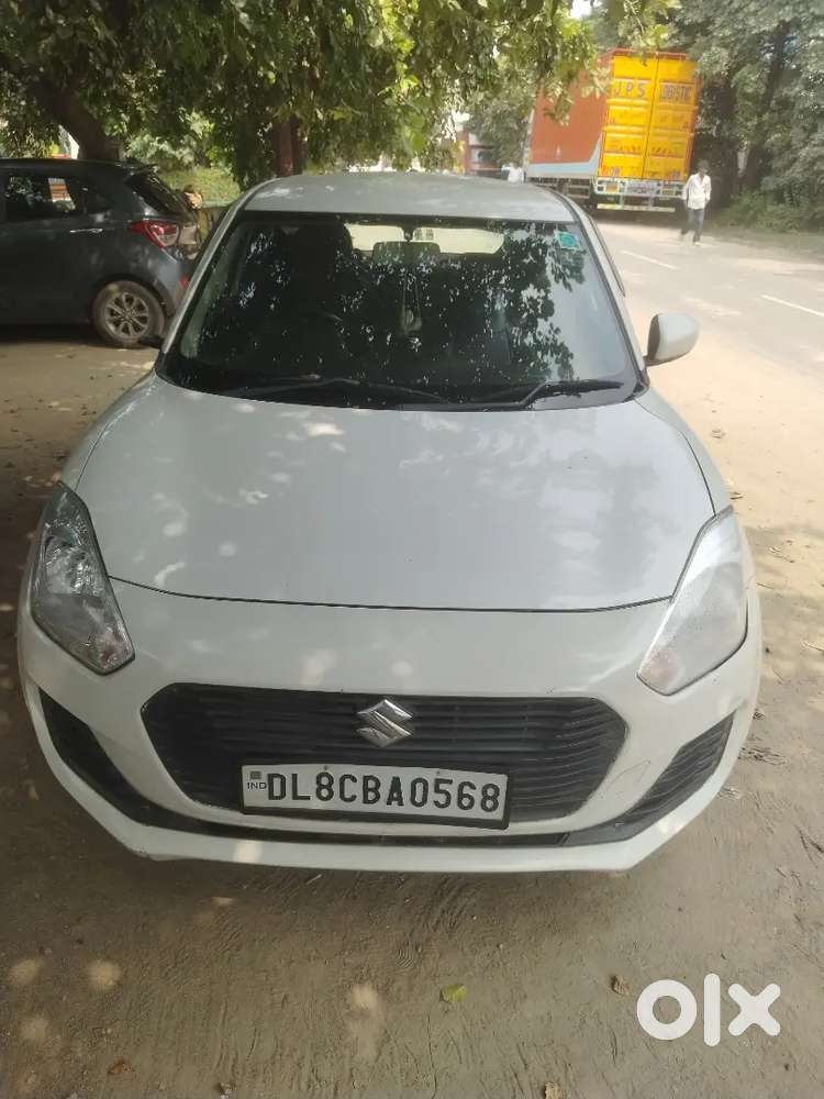Maruti Suzuki Swift Vxi 2020