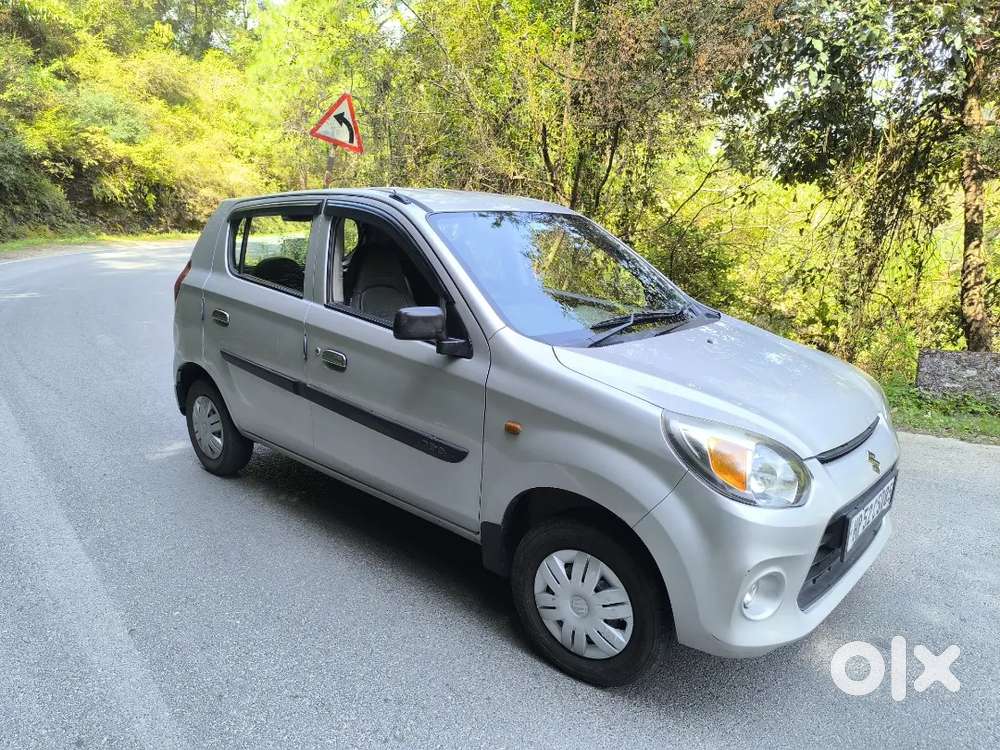 Maruti Suzuki Alto 800