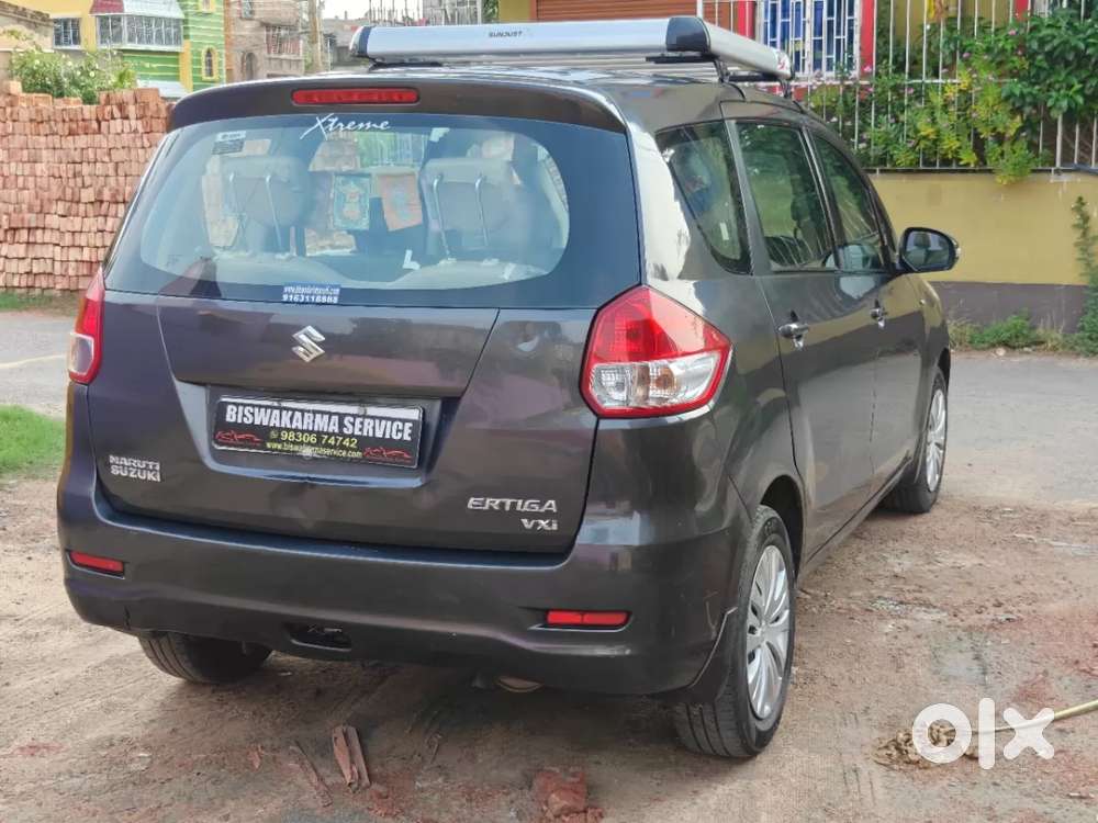 Maruti Suzuki Ertiga 1.4 Vxi Abs, 2015, Petrol