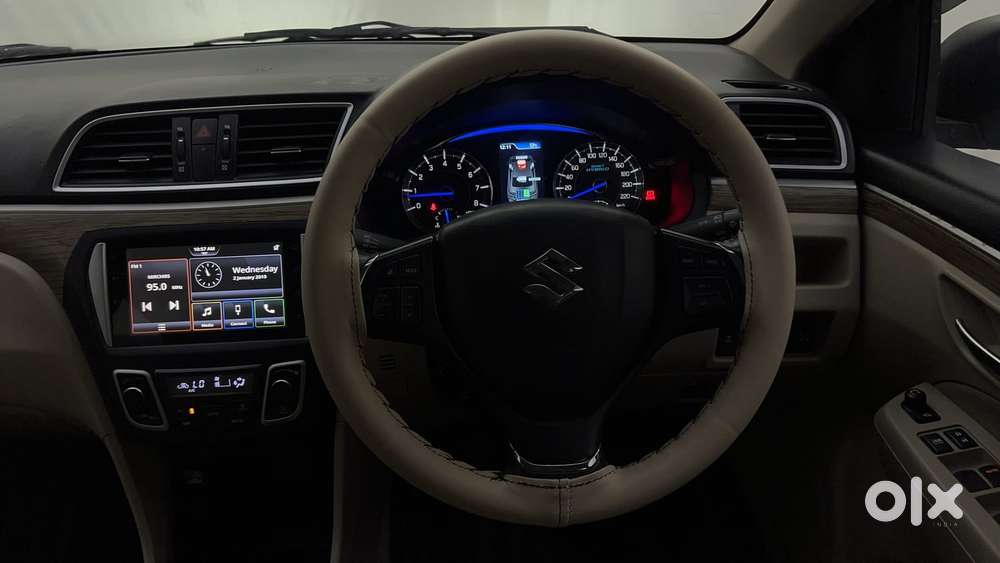 Maruti Suzuki Ciaz Alpha 1.5, 2023, Petrol