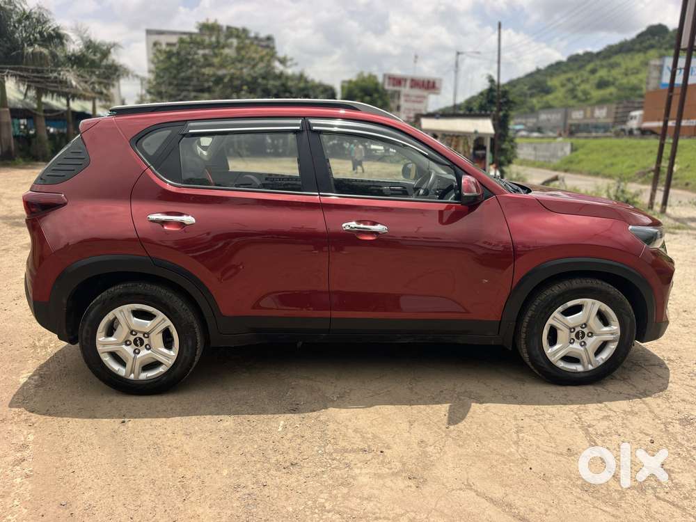 Kia Sonet 1.5 Htk Plus Diesel At, 2021, Diesel