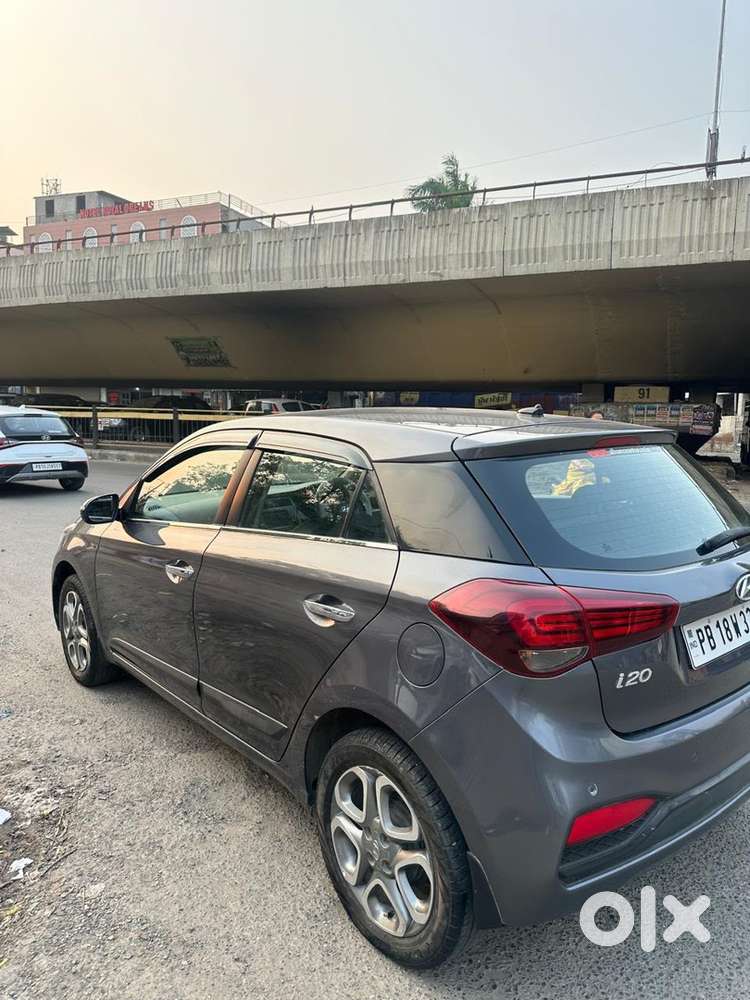 Hyundai Elite I20 2019 Petrol 65000 Km Driven