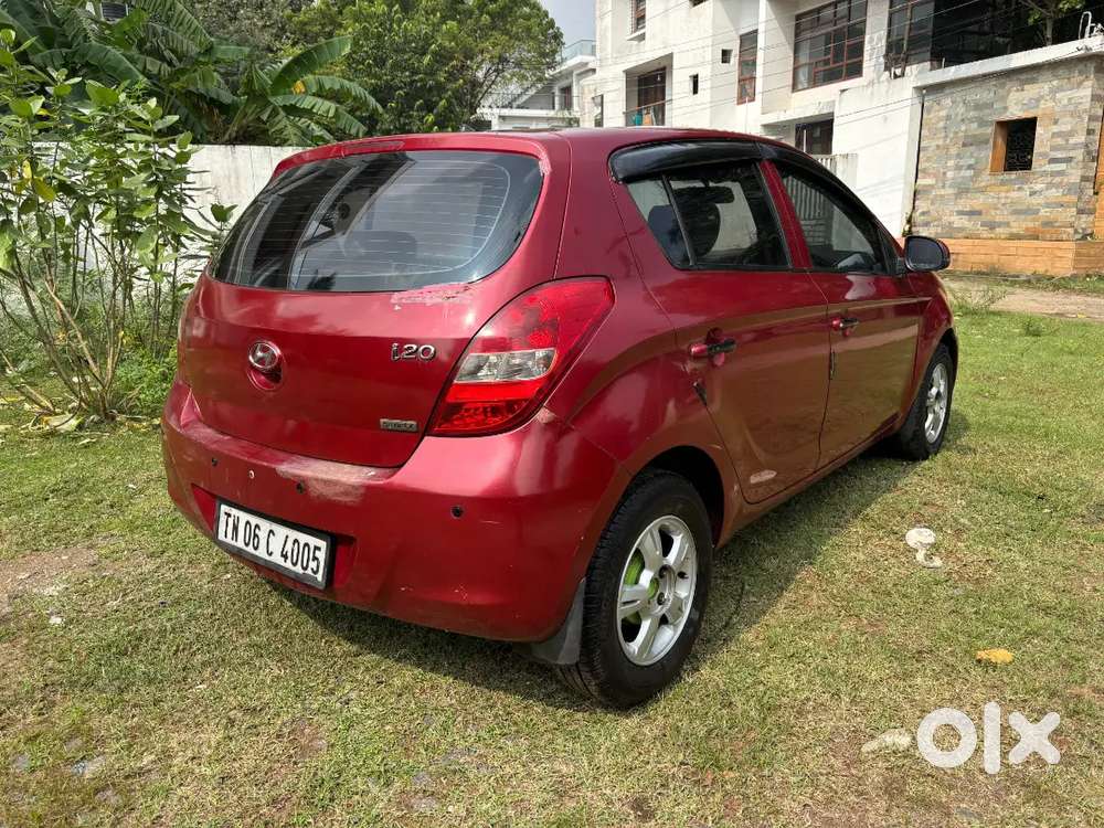 Hyundai I20 Sportz Well Maintained