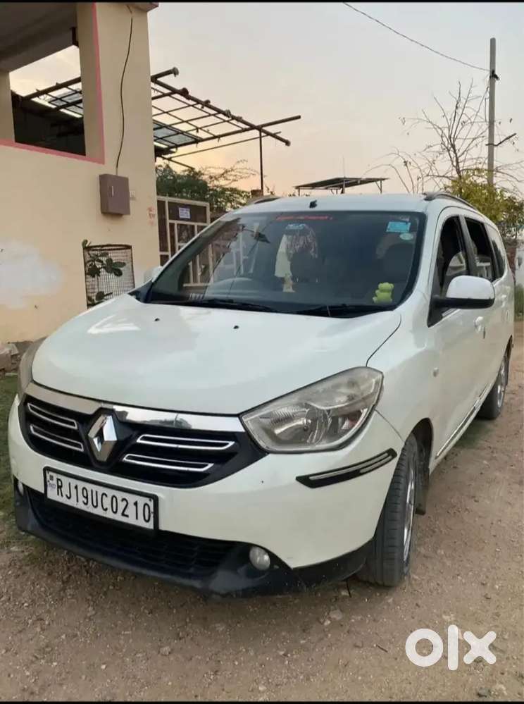 Renault Lodgy Diesel Manual 2015 Variant