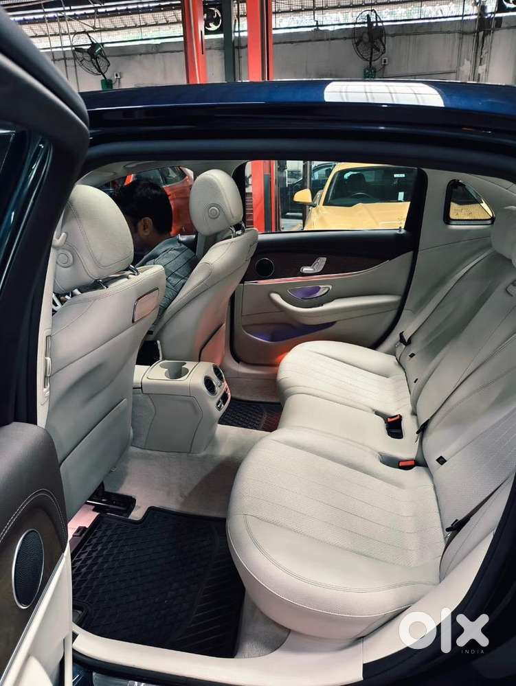 Mercedes-benz E Class Sept 2019