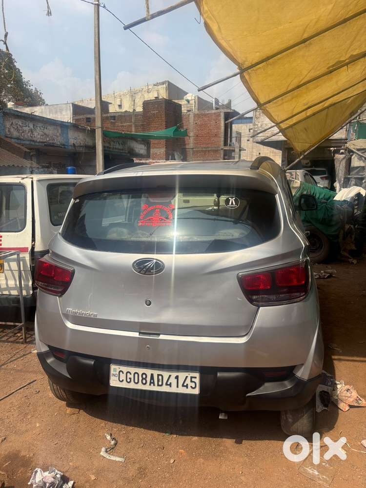 Mahindra Kuv 100 Diesel 2017 With Music System