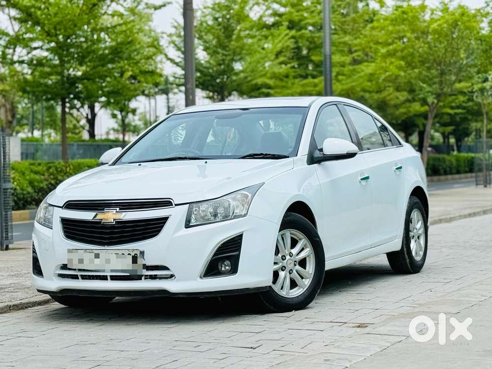 Chevrolet Cruze Ltz At, 2016, Diesel