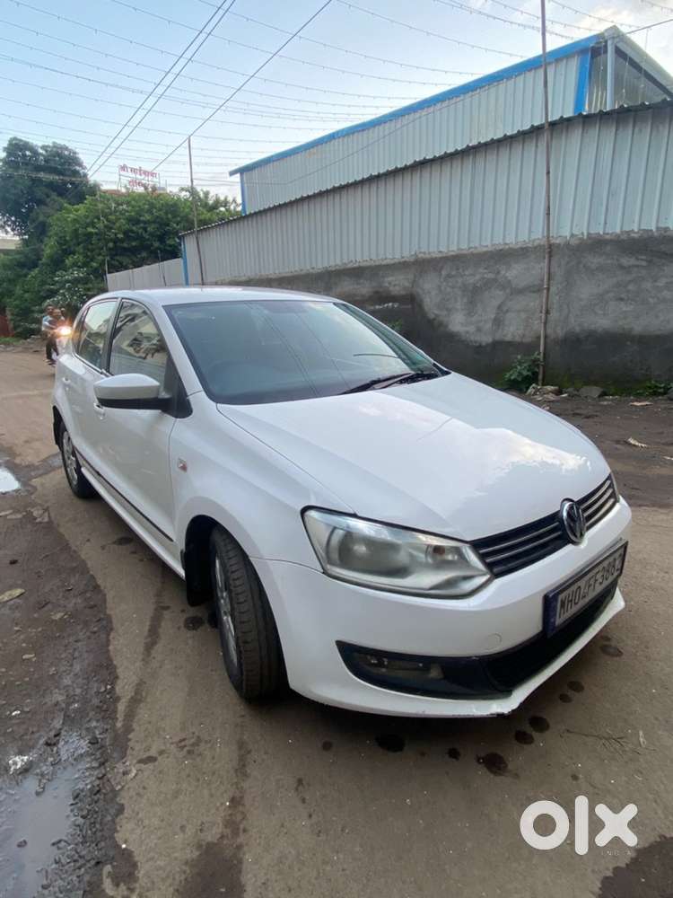 Volkswagen Polo Diesel 2012 Manual